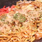 Meidai Okonomiyaki Inaka Teppan Robata Hanaya - 