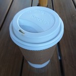 Beachwalk Café - ホットコーヒー(2018.09)