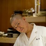 海味 - 照寿司ポーズ？？