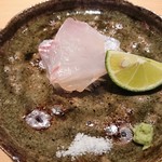 鮨 さかい - 真鯛