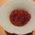 鮨 さかい - 鱒子