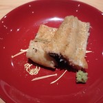 鮨 さかい - 海鰻