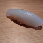 鮨 さかい - アオリイカ