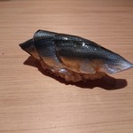 鮨 さかい - 新子