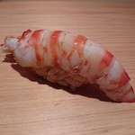 鮨 さかい - 車海老