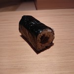 鮨 さかい - 干瓢巻き