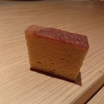 鮨 さかい - 玉子焼き