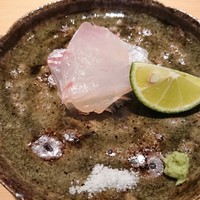 鮨 さかい - 真鯛