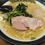 百麺 - 太麺