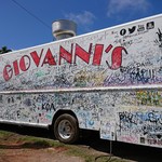 Giovanni's Shrimp Truck - フードトラック(2018.09)