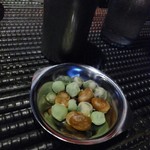 BAR鋼鉄屋 - 乾きもの
