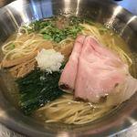 塩SOBA クワトロ・バリエ - 