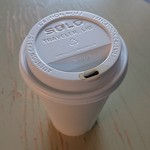 Kona Coffee Purveyors | b. patisserie - ホットコーヒー(2018.09)