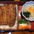 寿司割烹 きんぺい - 料理写真:うな重2