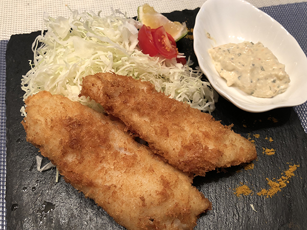 共和水産株式会社 - 磯鶏（コロッケ）の写真