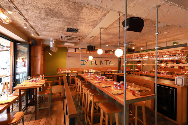 浜松町×貸切×パーティー　お店画像