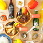 土鍋スープカレー 近江屋清右衛門