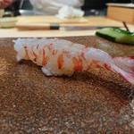 天寿し - 車海老