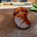 天寿し - ホタテ