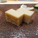 天寿し - 玉子焼き