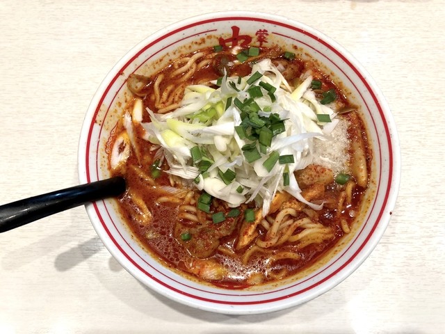 限定北極の秋を食しに高田馬場へ By 黄金のマスク 蒙古タンメン中本 高田馬場店 もうこたんめんなかもと 高田馬場 ラーメン 食べログ 限定北極の秋を食しに高田馬場へ By 黄金のマスク 蒙古タンメン中本 高田馬場店 もうこたんめんなかもと 高田馬場 ラーメン 食べログ