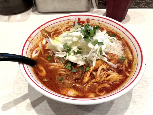 限定北極の秋を食しに高田馬場へ By 黄金のマスク 蒙古タンメン中本 高田馬場店 もうこたんめんなかもと 高田馬場 ラーメン 食べログ 限定北極の秋を食しに高田馬場へ By 黄金のマスク 蒙古タンメン中本 高田馬場店 もうこたんめんなかもと 高田馬場 ラーメン 食べログ