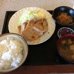 大衆食堂 さかえ - 