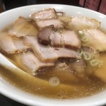 喜多方ラーメン 坂内 - 