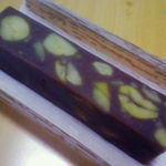 民芸茶房 栗の家 - 栗むし羊羹