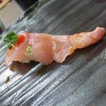 寿司割烹 魚紋 - 金目