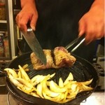 炭火焼 生ラム ジンギスカン だるまや 新宿西口本店 - 