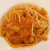 アンティコ　カステッロ - パスタ