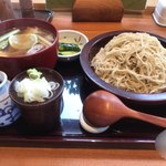 蕎麦切り あなざわ - 