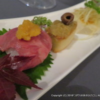 鉄板焼き 銀座 ポルトファーロ 本店 - 