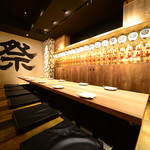 個室居酒屋×海鮮炉端焼き 喰海 - 