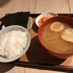 AKOMEYA厨房 銀座本店 - お子様セット