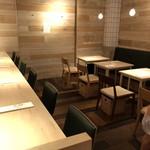 AKOMEYA厨房 - 和モダンな店内