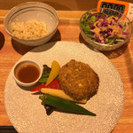 丸の内 タニタ食堂 - 