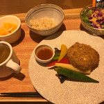 丸の内 タニタ食堂 - 