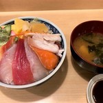 寿司吉 - ちらし寿司