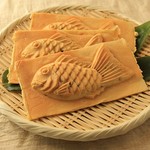 Taiyaki Kanda Daruma - 