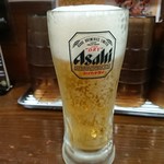 menyaisshi - 生ビール