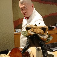 照寿司 - 鰻バーガー