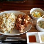 ５丁目カフェ - 