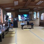 定食たちばな - 前方