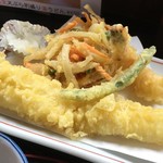 定食たちばな - ★天ぷら定食（650円）★