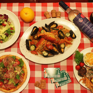 イタリアンバール モダンタイムス_2