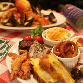 イタリアンバール モダンタイムス_1