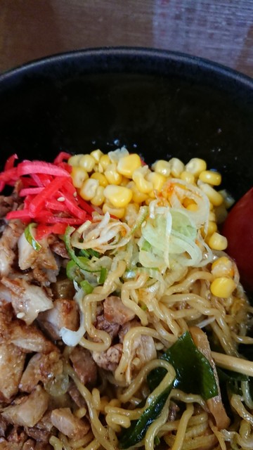 来来軒 - 八郎潟（ラーメン）の写真