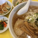 満腹ラーメン富田屋 - 